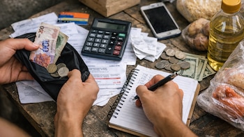 Jóvenes de barrios populares: economía, trabajo y deuda aparecen como las principales preocupaciones de una encuesta