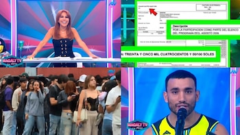 Magaly Medina pone el ojo en el casting de Combate tras reunir a unas 5 mil personas en ATV