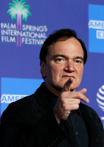 En el podcast, Tarantino argumentó