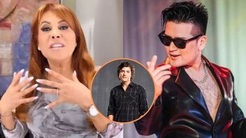 Deyvis Orosco minimiza crítica de