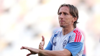 Modric: "España es el mejor equipo del mundo"