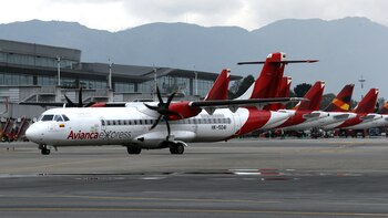 Avianca cambia su imagen y