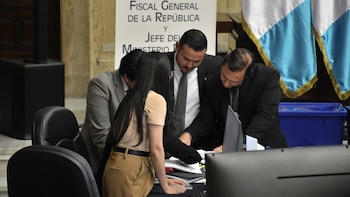 Comisión de Postulación para Fiscal General de Guatemala se reúne extraordinaria