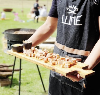 Pinchos de chorizo (Foto: Instagram)