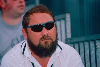 Damir Dokic fue el entrenador de Jelena durante su carrera