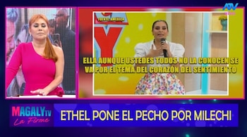 Infobae Perú / Captura TV