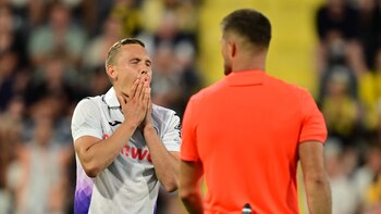 Batacazo del Anderlecht