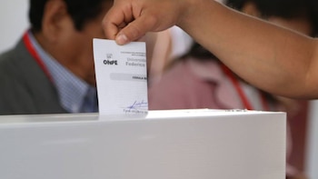 Los diez jurados electorales especiales de Lima registran 1.781 actas observadas, de las cuales el 99,89 % ya cuenta con expedientes creados en la plataforma del JNE - Créditos: Andina.