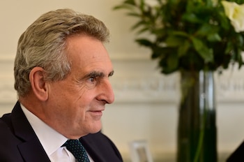 Agustín Rossi: “La única diferencia