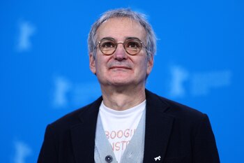 El director Olivier Assayas durante