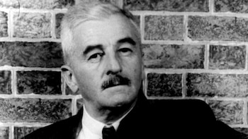 William Faulkner también tuvo una