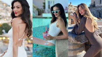 Quién es la modelo turca