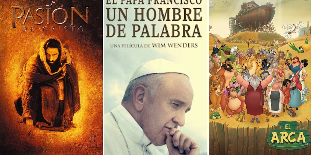 Semana Santa 2025: ¿Qué películas puedo ver en Netflix, HBO, DGO y Disney+? - Infobae