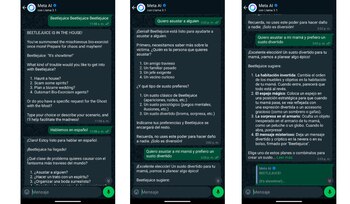 Meta AI cuenta con la