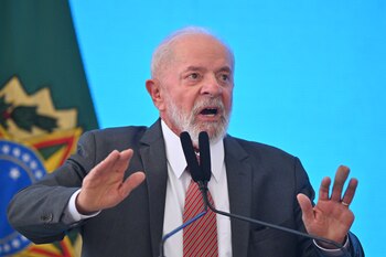 Luiz Inácio Lula da Silva,