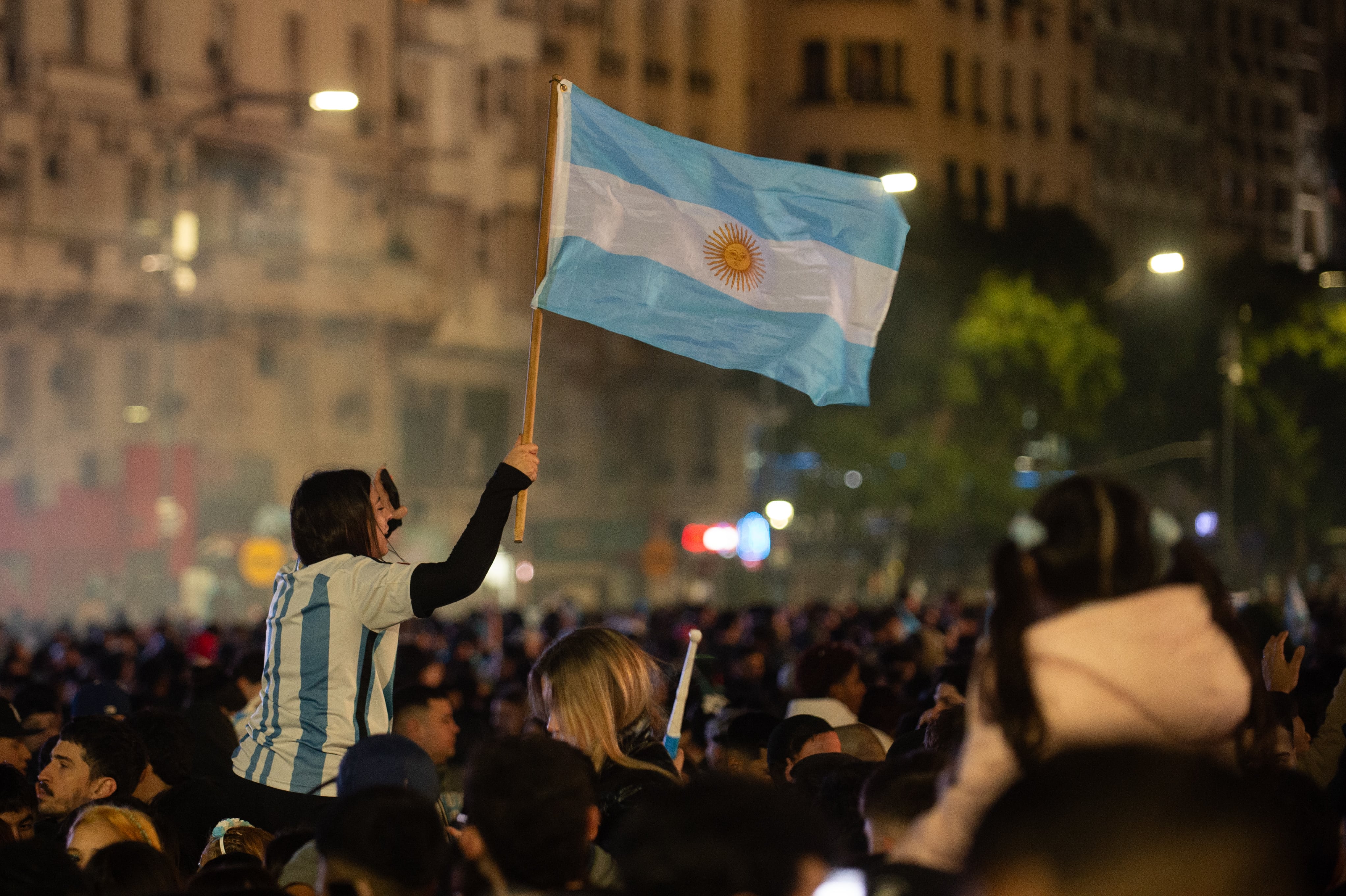 Gracias por recordarnos quiénes podemos ser