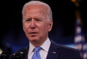 El presidente de Estados Unidos,