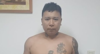 "Camboya" Peloc había sido detenido en febrero, tras estar un año prófugo