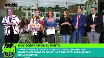El último programa de 'No