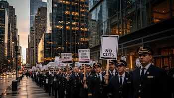 Nuevo acuerdo salarial evita huelga de porteros y hoteleros en Nueva York: así quedaron actualizados los salarios en 2026