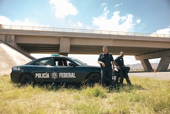 La captura - serie