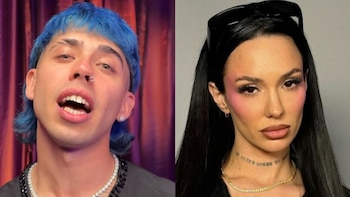 Los contundentes videos de Luck Ra en medio de su separación de La Joaqui: “Ya no sufro más por amor”