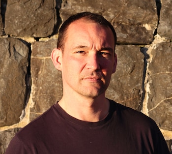 Cynan Jones (Télam/AMB)