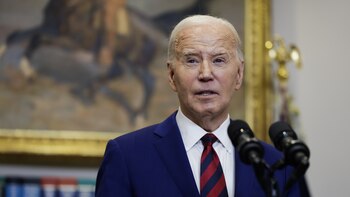Biden traslada a Xi su