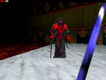 Legend of the Blue Sword