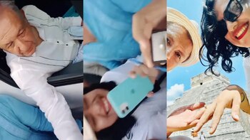 Pareja realizó una inusual pedida