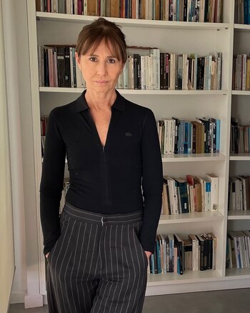 "Ni bien se publica el