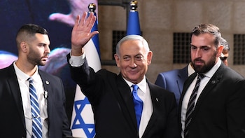 Netanyahu acusa a una "alianza entre la izquierda y el islam radical" de "destruir" Francia, Italia y España