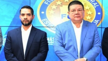 FGE Chihuahua va por Guillermo Zuany, exfiscal de Operaciones Estratégicas, tras capturar a César Jáuregui