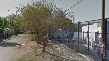 Rosario salvaje: delincuentes balearon a