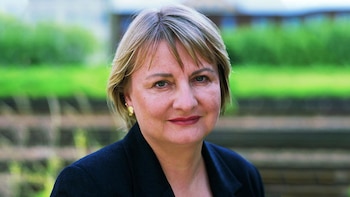 Vera Lengsfeld, la activista de