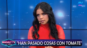 Tomate Barraza rompe el silencio