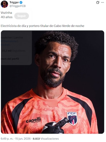 Los mejores memes del España vs Cabo Verde. (Redes sociales / Captura de pantalla)