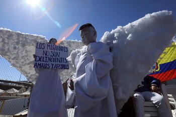 Siete venezolanos murieron y cinco