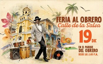 Orquestas locales como Melaza, Zúmbale