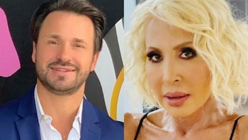 Cristian Zuárez sobre Laura Bozzo