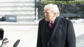 Trump ordena reabrir el espacio