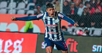 Marco Huamán – Alianza Lima – Liga 1 – MLS – Perú – deportes – 6 octubre