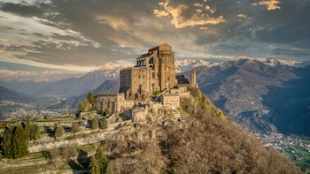 Sacra di San Michele, en