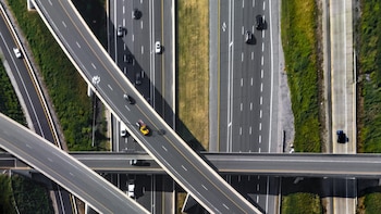 La autopista canadiense de Ferrovial