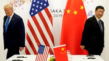 La nueva Guerra Fría: cómo la grieta entre Estados Unidos y China reconfigura el orden global