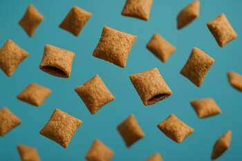 Las almohaditas de avena pueden