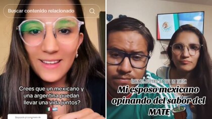 Tiktoker argentina exhibe cuál es el problema cultural que tienen los argentinos y los mexicanos: “Los vuelve locos”