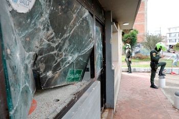 Fotografía que muestra una estación