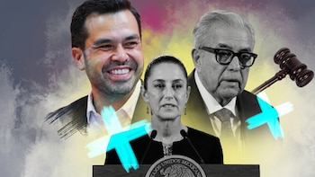 Máynez acusa “silencio cómplice” del gobierno de Claudia Sheinbaum ante caso Rocha Moya