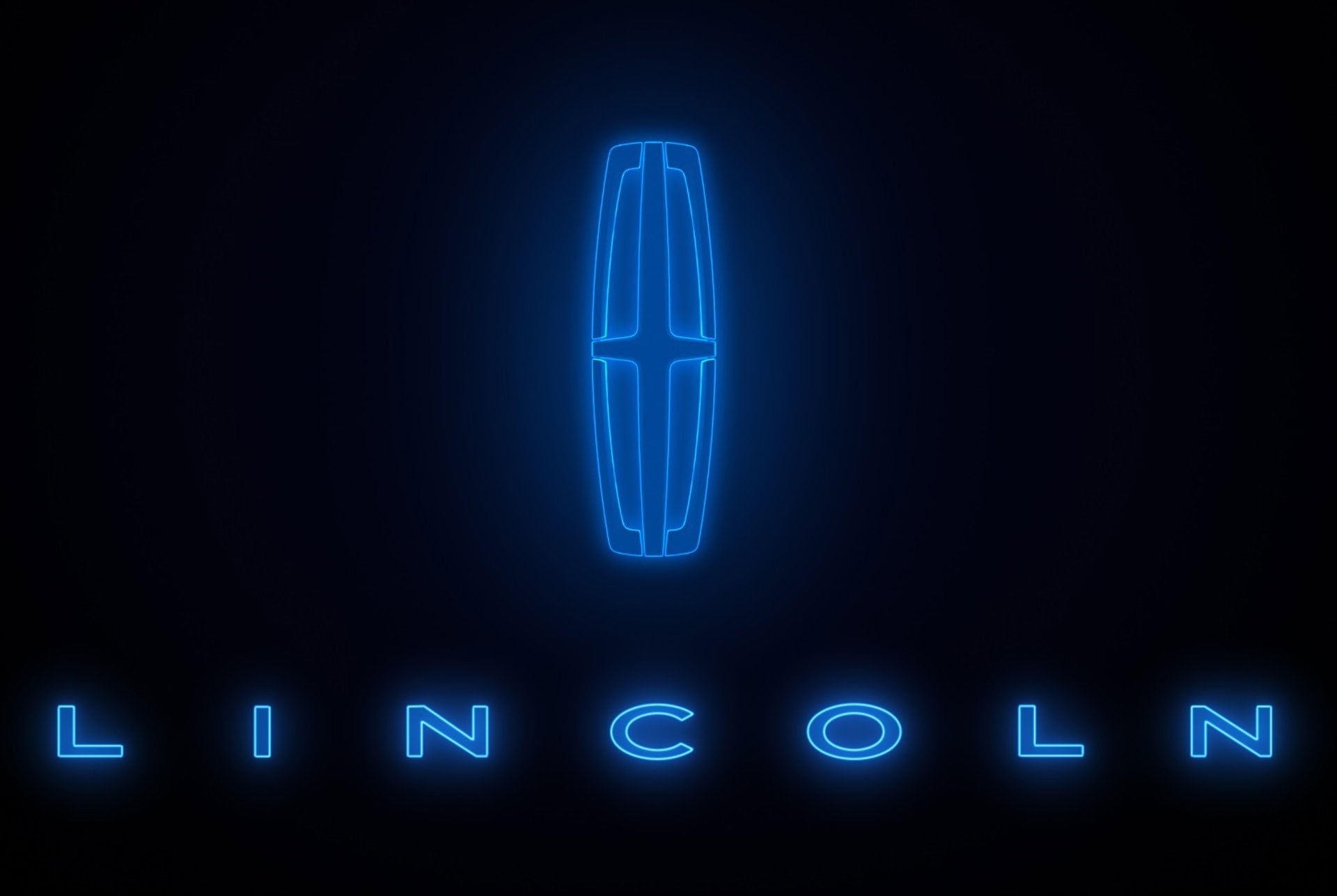 Lincoln Star Electric Blue